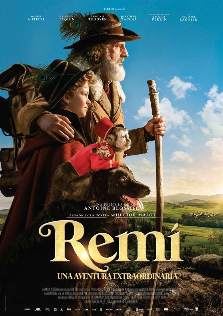 Imagen de Remi: Un niño sin familia