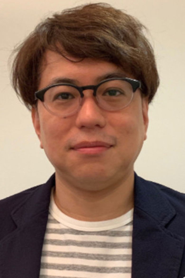 Hiroaki Machida portrait image