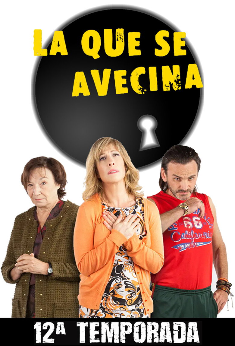 La que se avecina Temporada 12 Capitulo 8 Online Latino - Series Metro