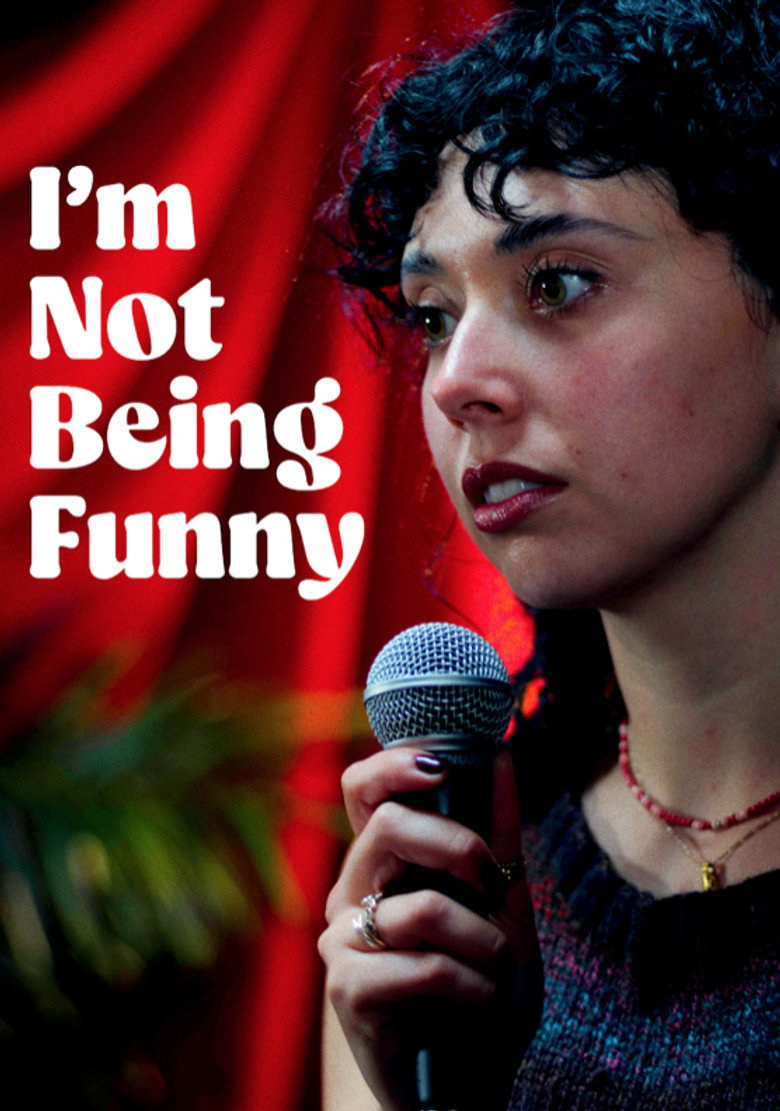 Imatge de I’m Not Being Funny