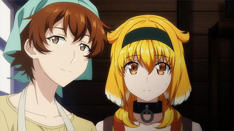 Still from Harem in the Labyrinth of Another World - Season 1 Episode 8