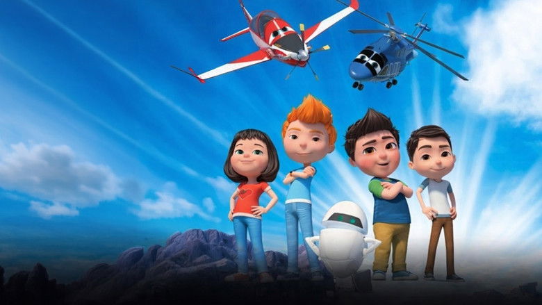 Aslan Hürkuş: Görevimiz Gökbey — scene 2