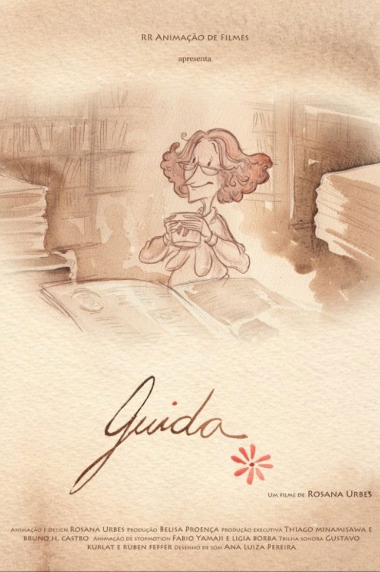 Guida main poster