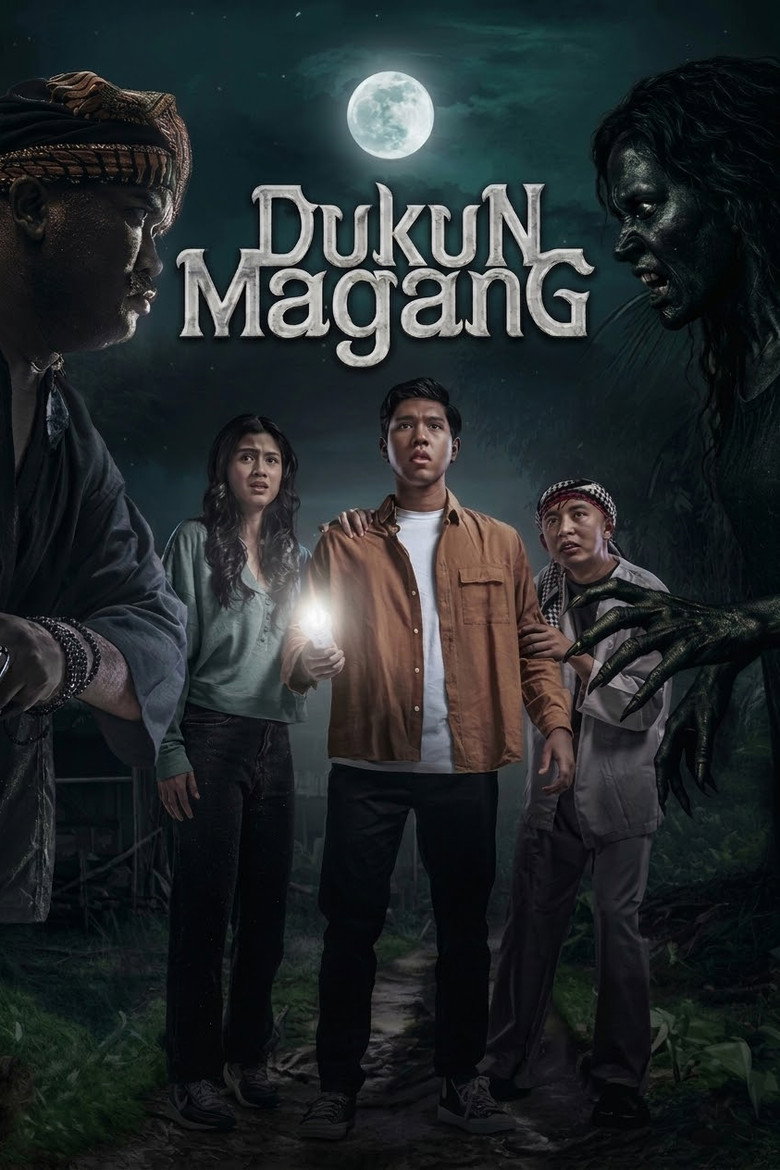 Dukun Magang