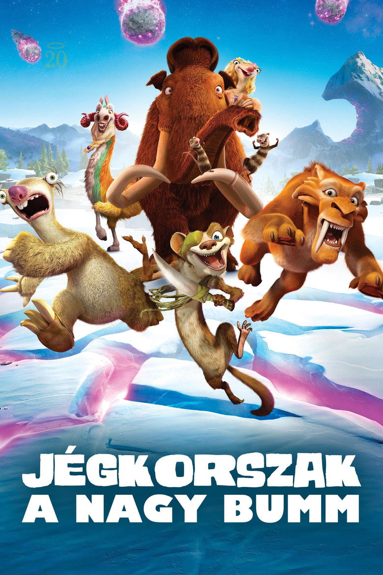 J&eacute;gkorszak: A nagy bumm (2016)