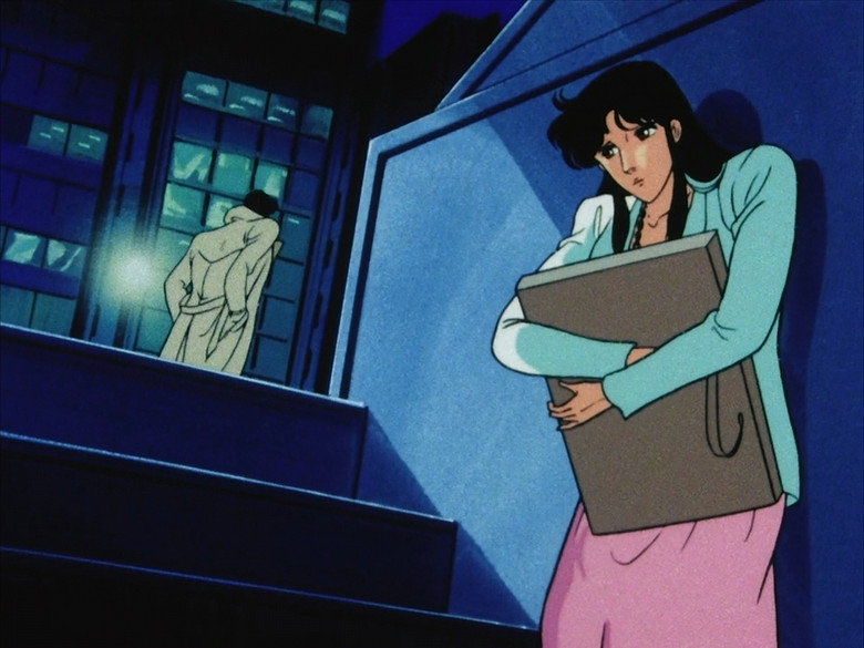 Still from Cat's Eye - Season 2 Episode 13