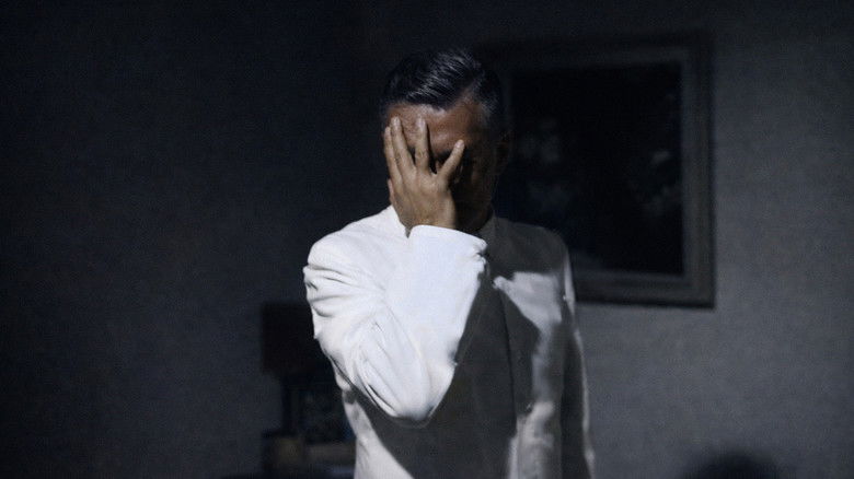 Backdrop for The Spoilt Servant