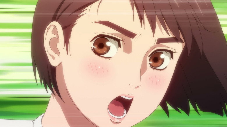 Still from MF GHOST - Season 1 Episode 29