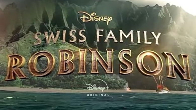 Swiss Family Robinson backdrop 1