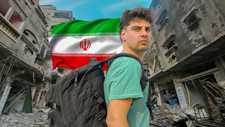 Still image for Going From Lisbon To India With No Money season 1 episode 11: I Visited the Most Feared Country in the Middle East Still image for Going From Lisbon To India With No Money season 1 episode 11: I Visited the Most Feared Country in the Middle East