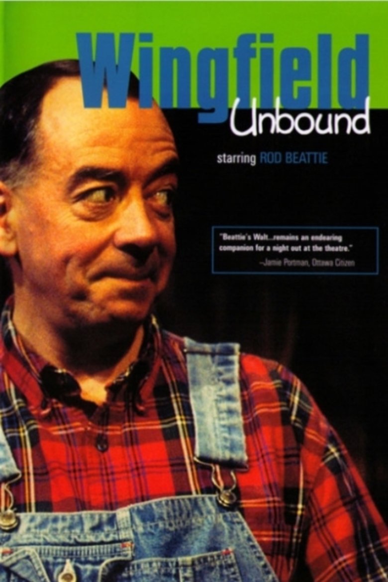 Wingfield Unbound main poster