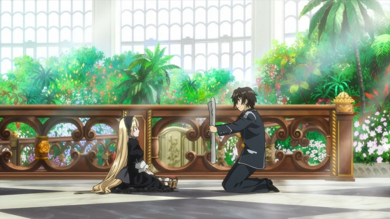 Still from Gosick - Season 1 Episode 3