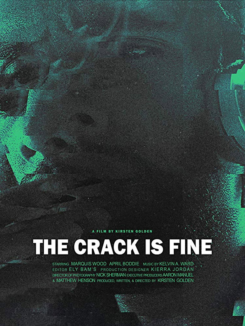 The Crack Is Fine background
