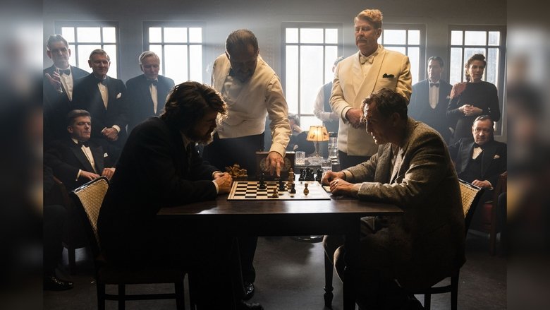 Chess Story (The Royal Game) (2021)