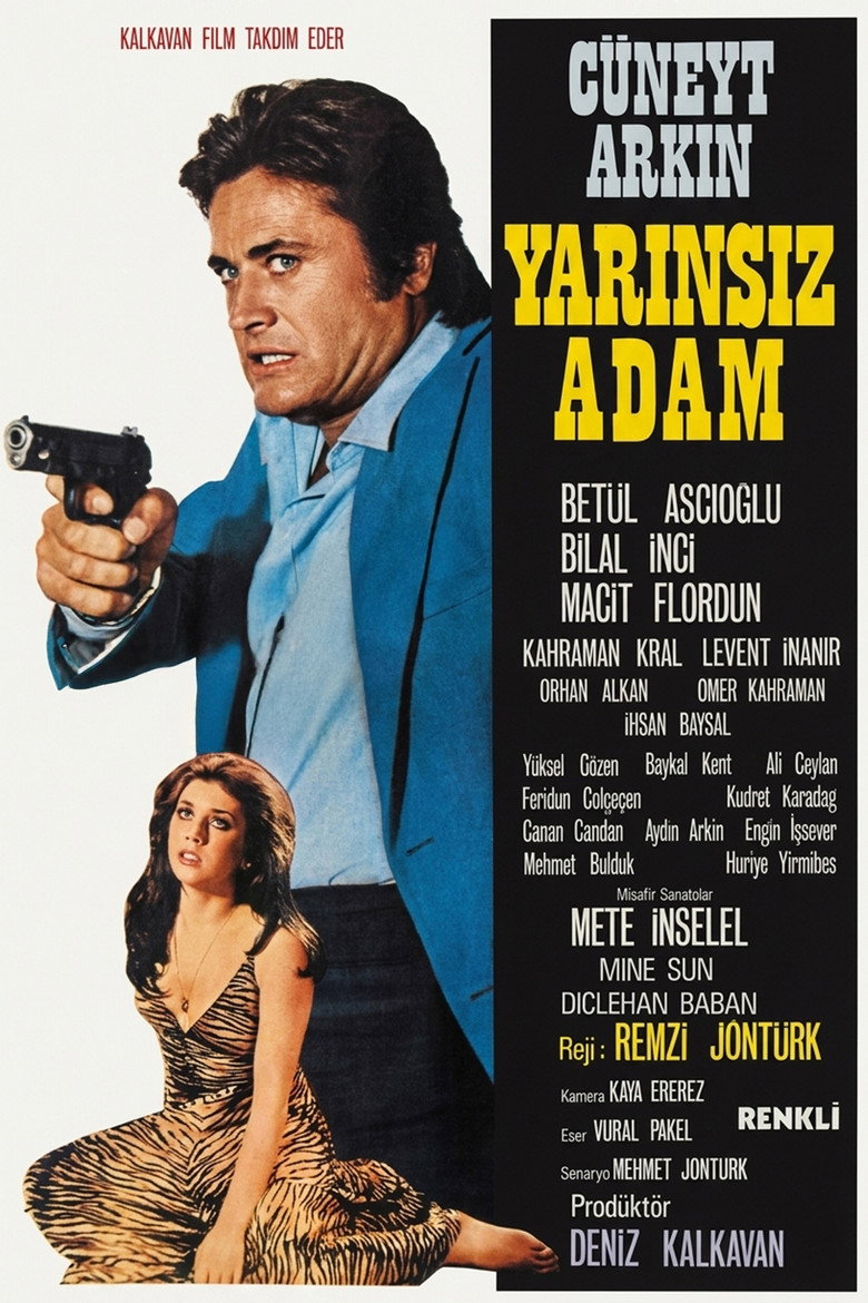 Yarınsız Adam