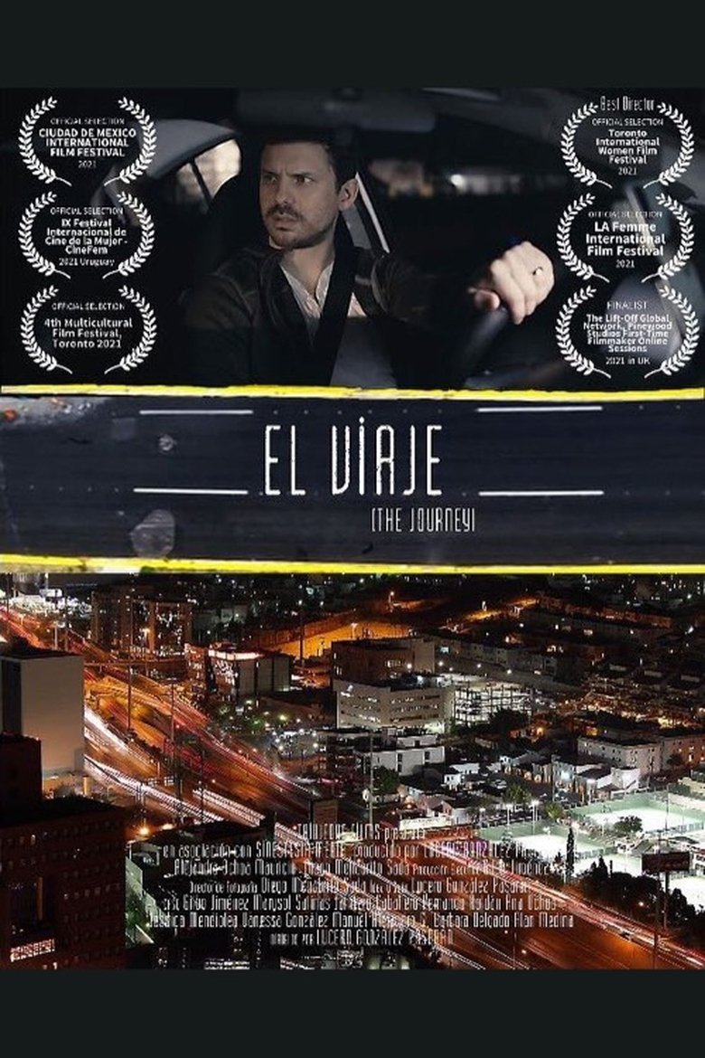 El viaje main poster