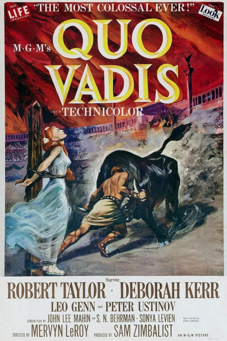 Imatge de In the Beginning: Quo Vadis and the Genesis of the Biblical Epic