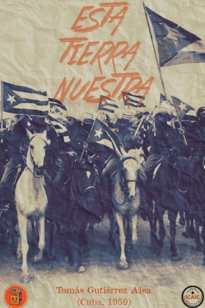 Imatge de Esta tierra nuestra