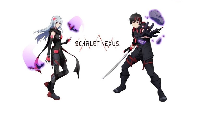 scarlet nexus karen scarlet nexus karen