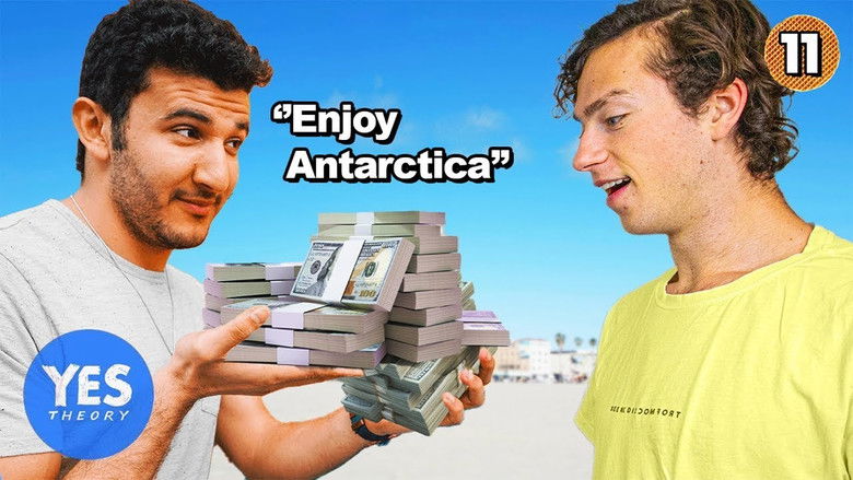 Still image for I Traveled To All 7 Continents With No Money season 1 episode 11: Yes Theory Still image for I Traveled To All 7 Continents With No Money season 1 episode 11: Yes Theory