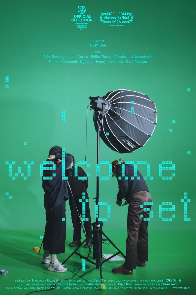 Welcome to Set poster