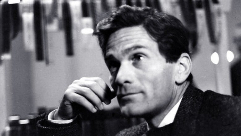 La Rabbia di Pasolini main backdrop
