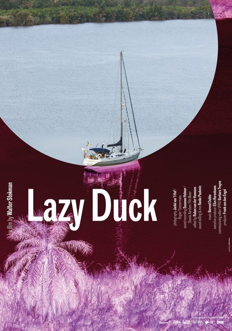 Lazy Duck main poster