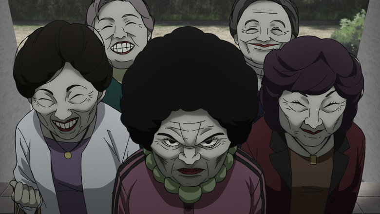 Still from Dan Da Dan - Season 1 Episode 13