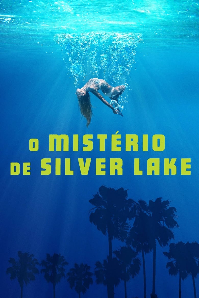 O Mistério de Silver Lake (2018)