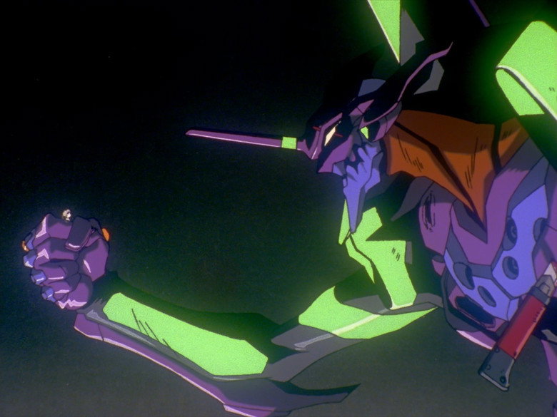 Assistir Neon Genesis Evangelion 1x24 Dublado e Legendado