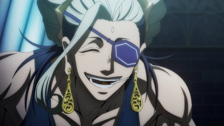 Still from Record of Ragnarok - Season 3 Episode 11