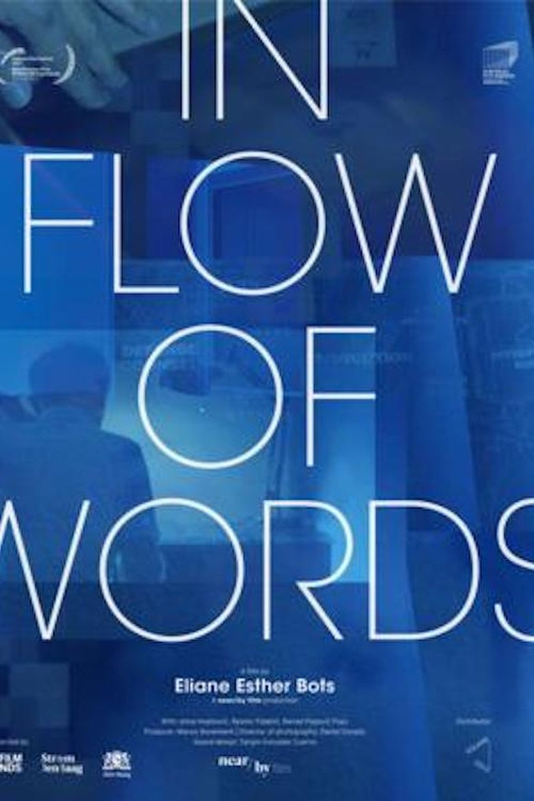 In Flow of Words main poster