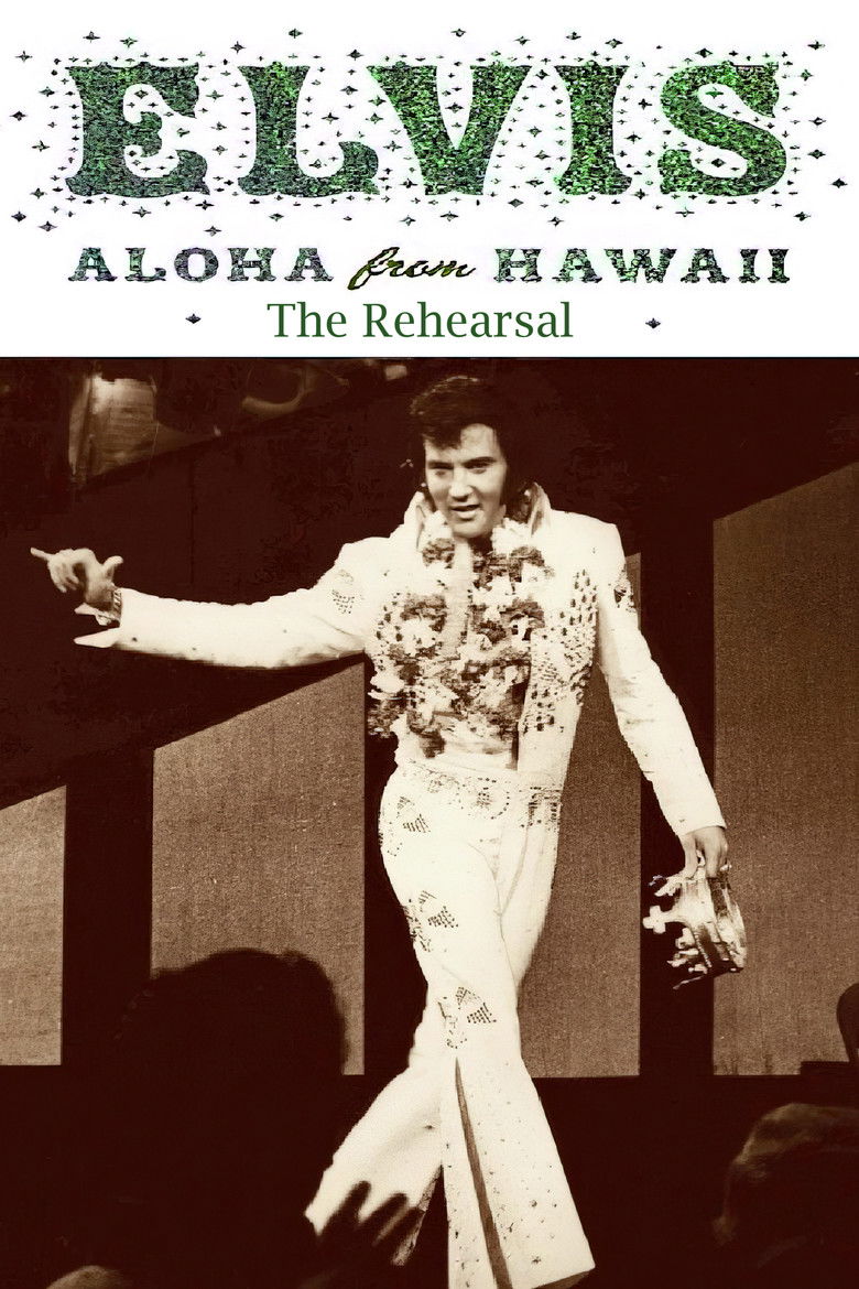 Imatge de Elvis:  Aloha from Hawaii - Rehearsal Concert