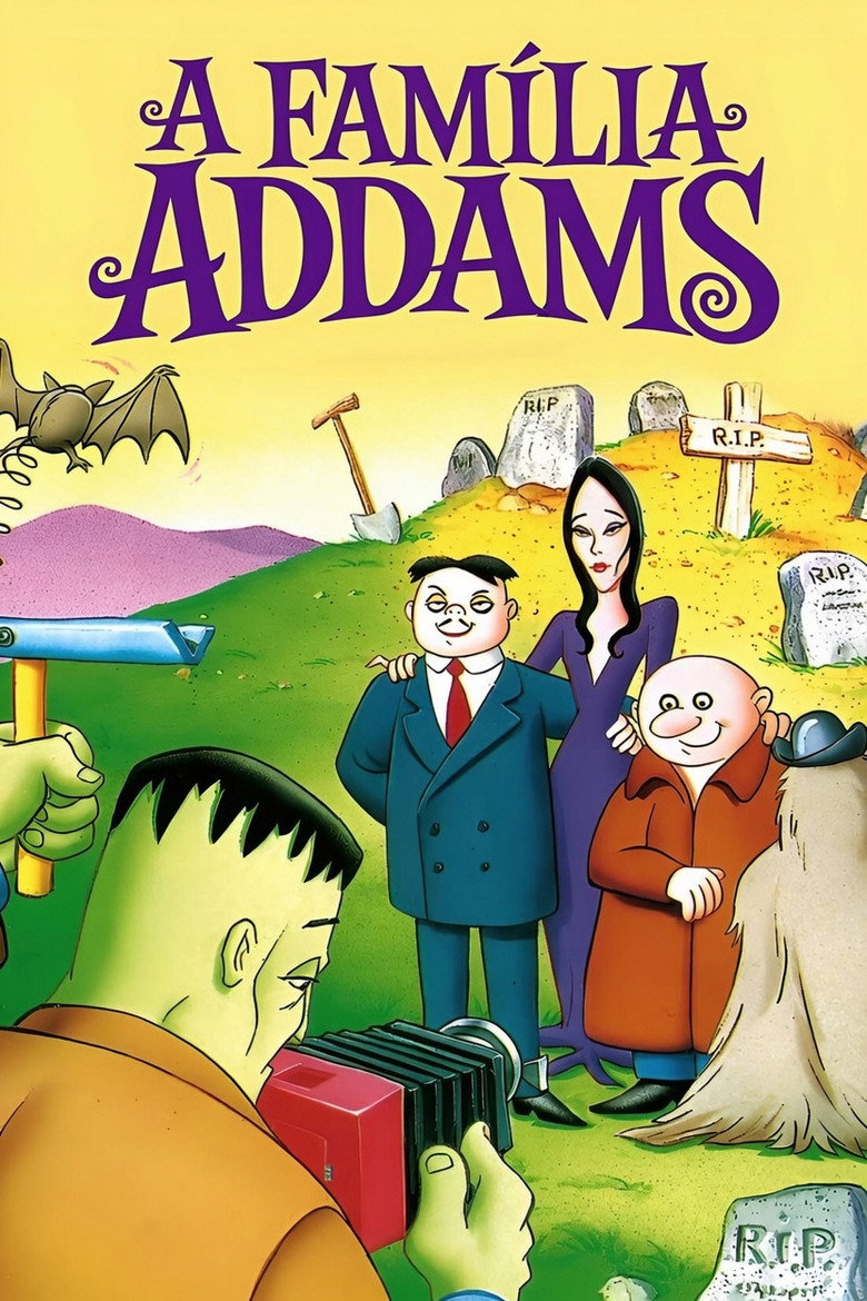 A Família Addams
