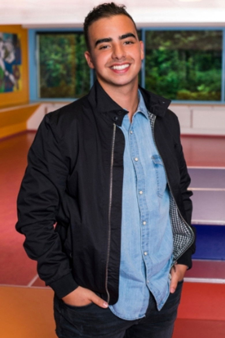 Saber Moudou portrait image