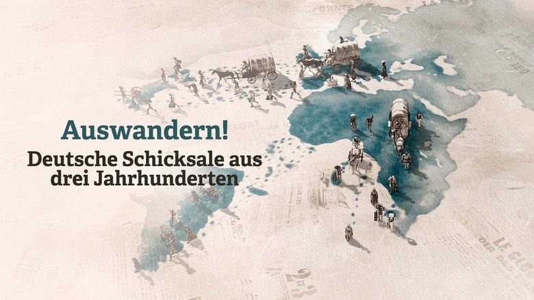 European emigrants, forgotten stories (2025)