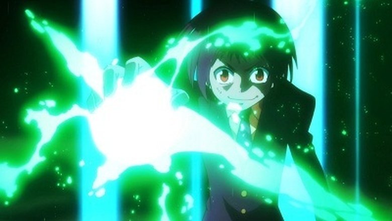 Still image for Nobunagun season 1 episode 1: Oda Nobunaga Still image for Nobunagun season 1 episode 1: Oda Nobunaga