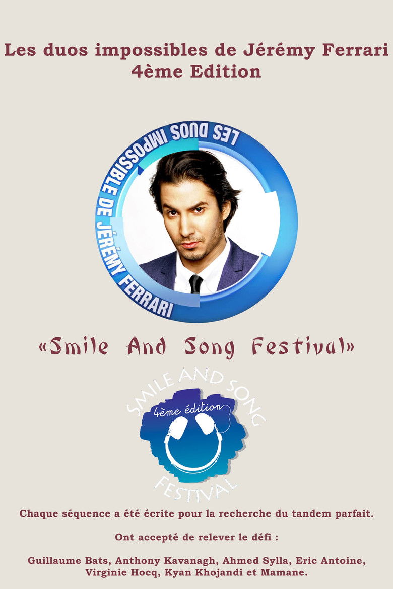 Imatge de Les duos impossibles de Jérémy Ferrari : 4ème édition