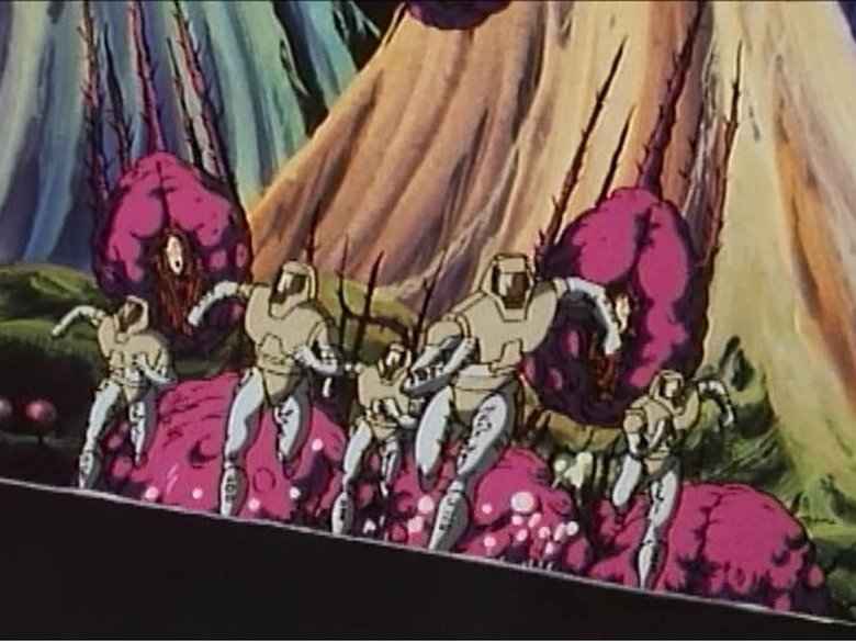 Still image for Teknoman season 1 episode 23: In the Beginning Still image for Teknoman season 1 episode 23: In the Beginning