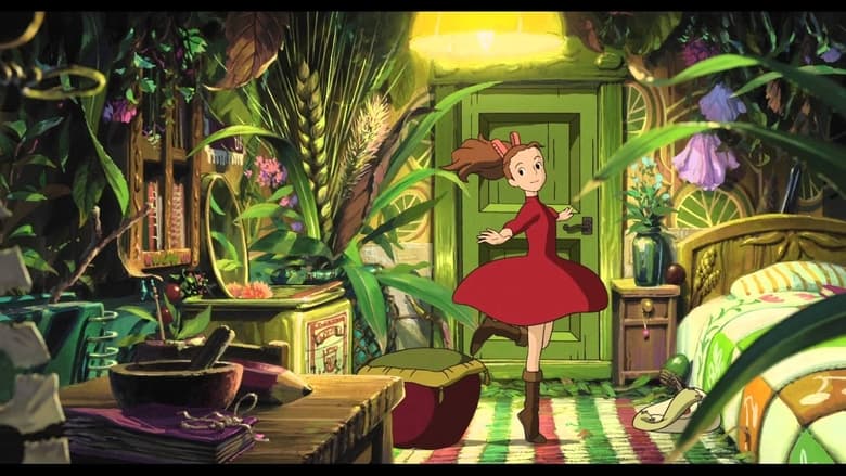 Arrietty (UK)