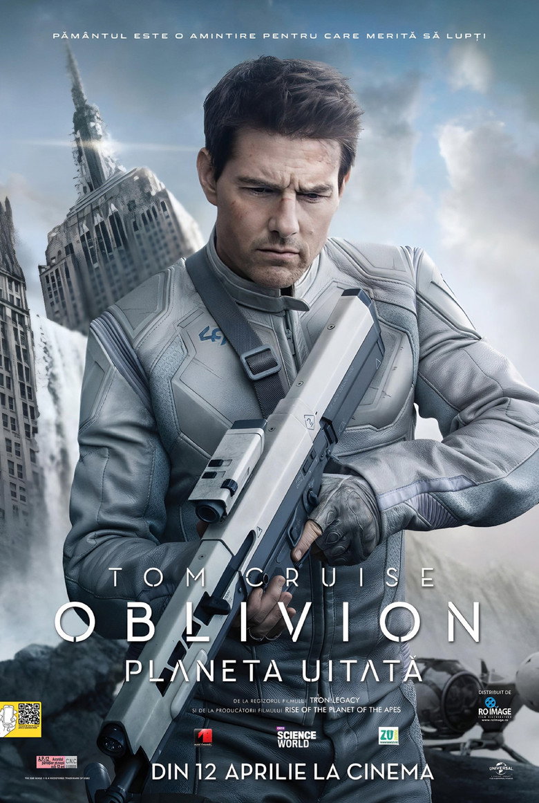 Oblivion: Planeta uitată (2013)
