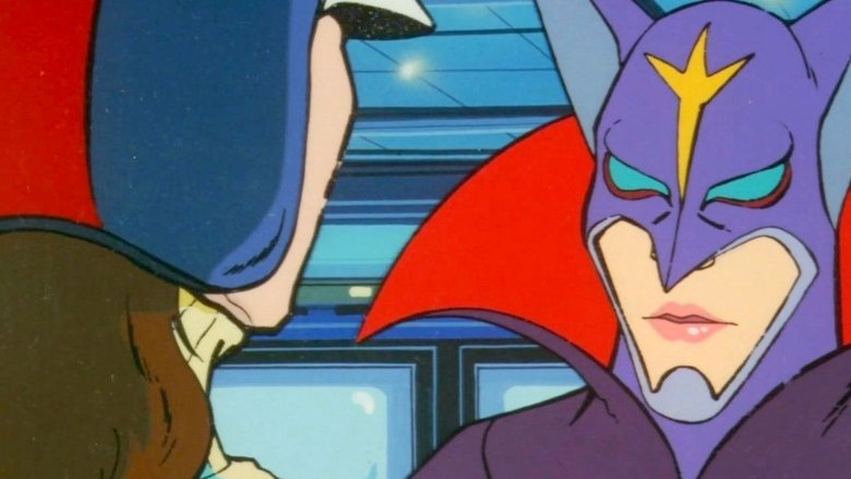 Still image for Science Ninja Team Gatchaman season 1 episode 19: Speedrace through Hell Still image for Science Ninja Team Gatchaman season 1 episode 19: Speedrace through Hell