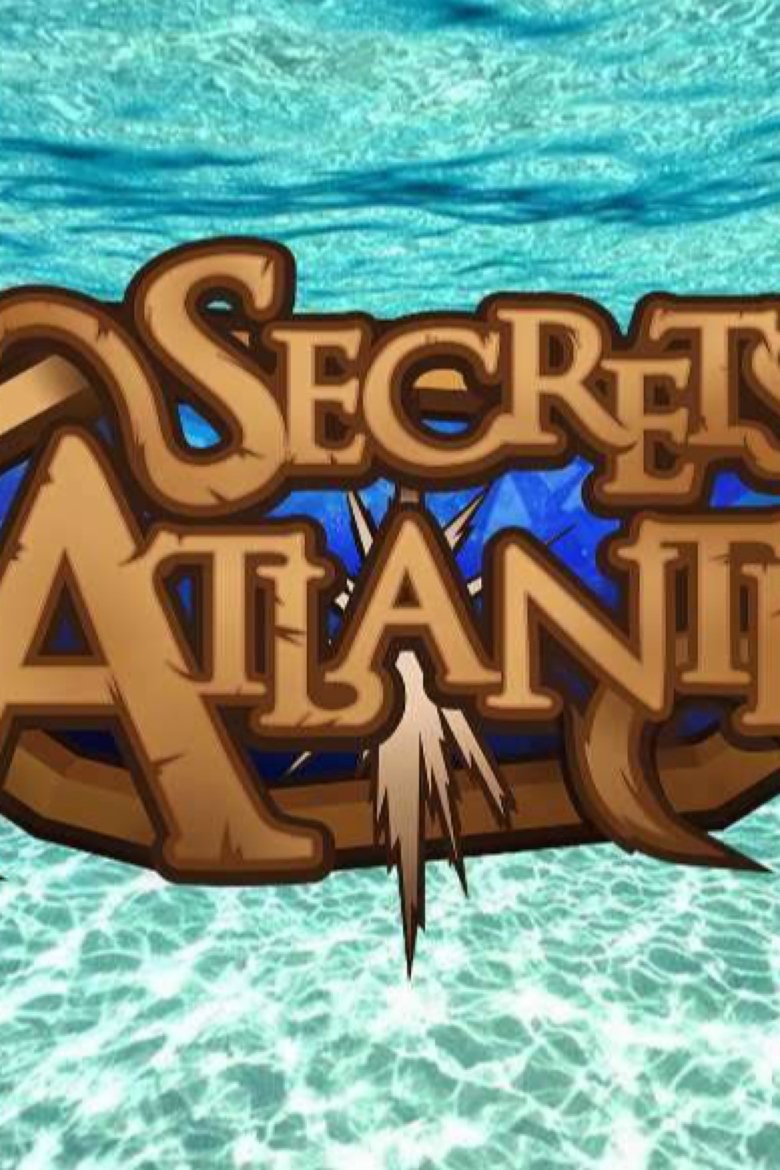 Secret of the Atlantis main poster