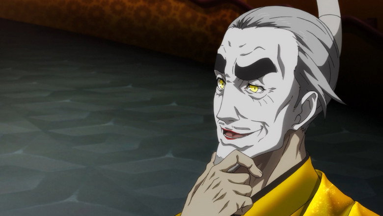 Still from PERSONA5 the Animation - Season 1 Episode 7