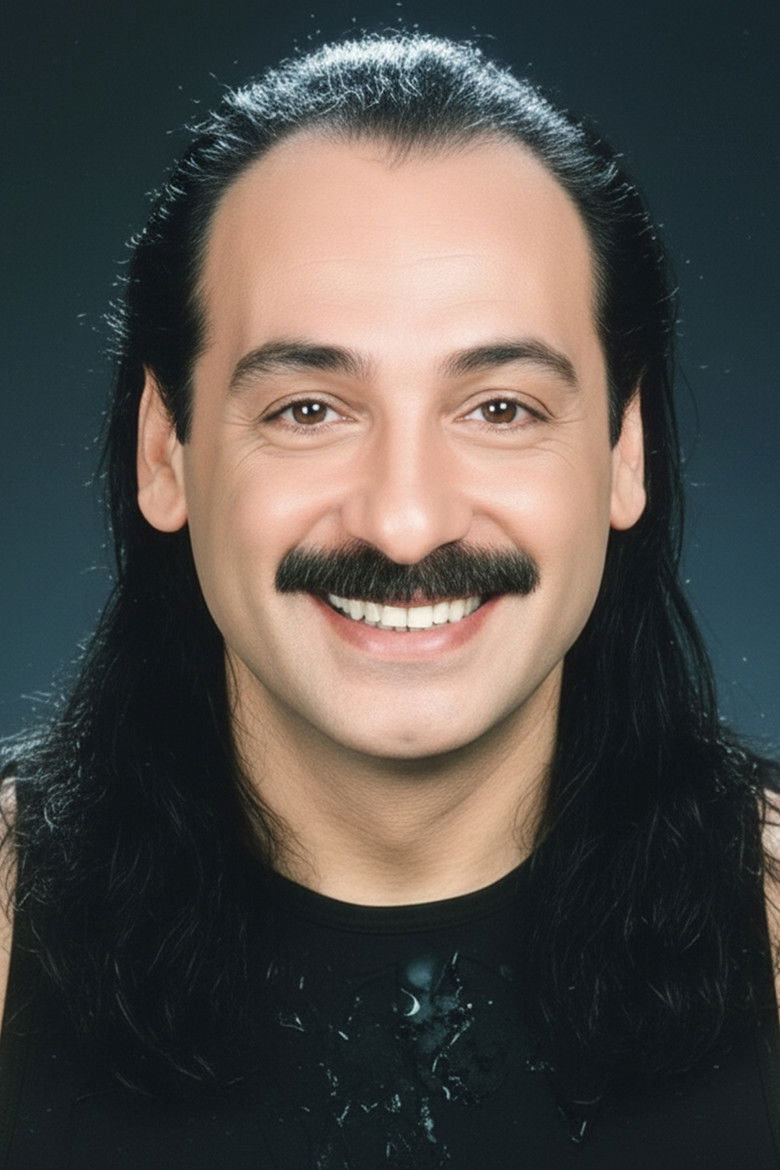 Hayko portrait image