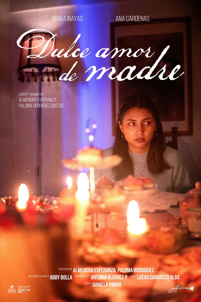 Imatge de Dulce amor de madre