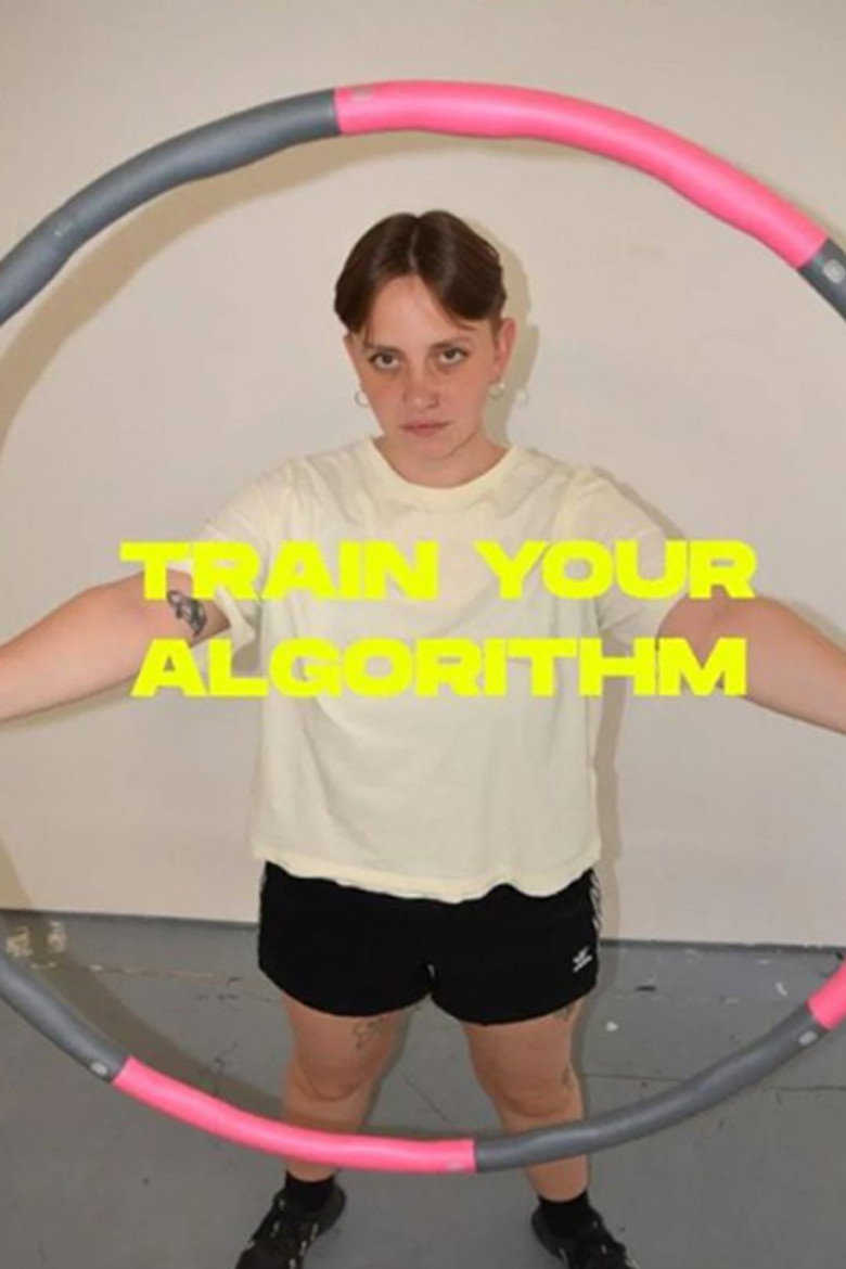 Affiche ou illustration — Train Your Algorithm