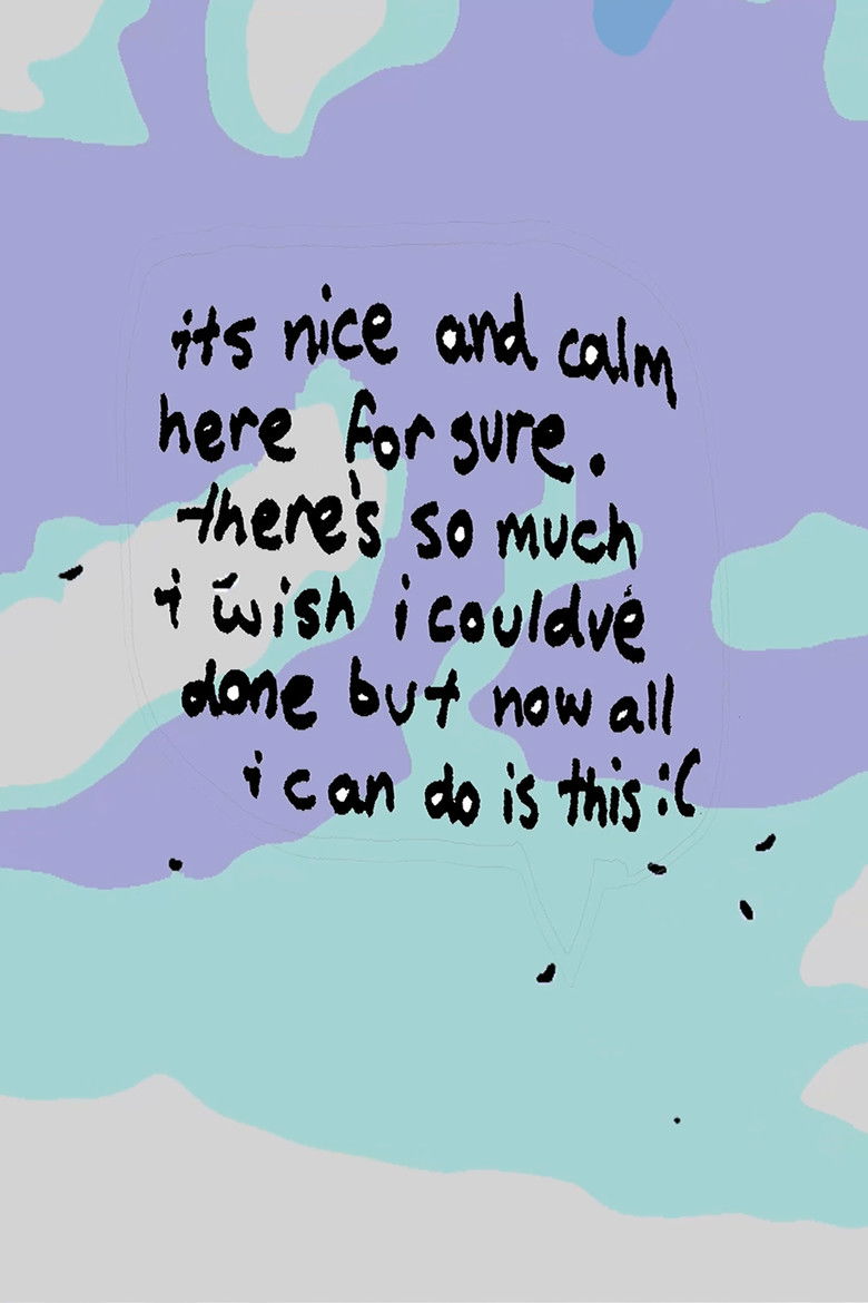 Imatge de its nice and calm here for sure. theres so much i wish i could've done. but now all i can do is this :(