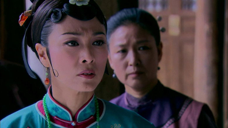 Still image for Four Women Conflict season 1 episode 16: Episode 16