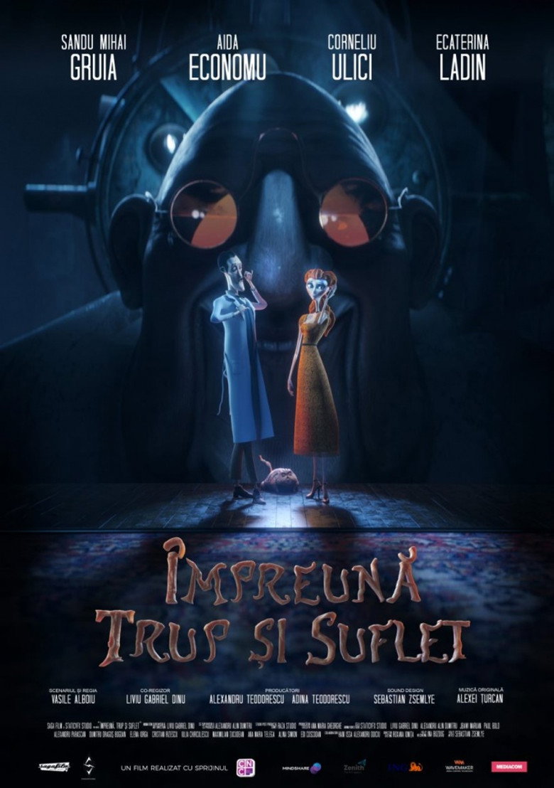 Poster Impreuna, Trup si Suflet
